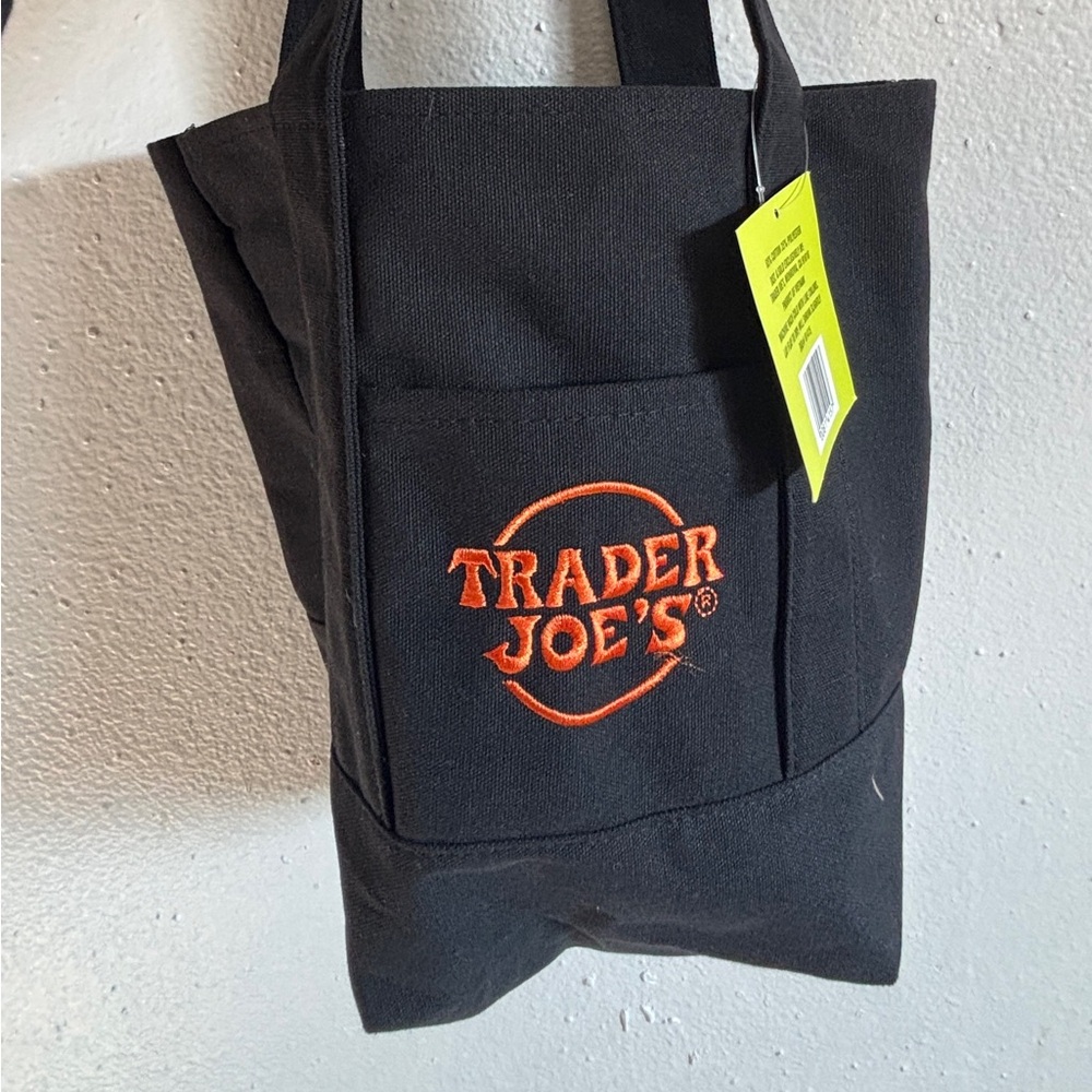 Black Tote Bag